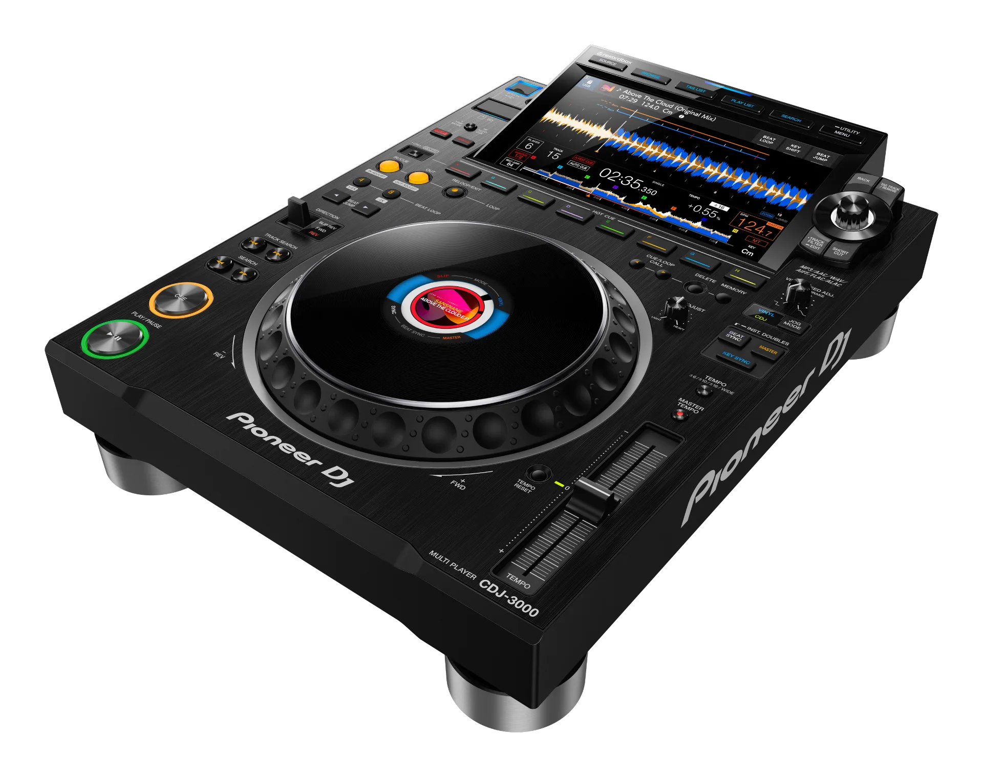 Pioneer CDJ-3000