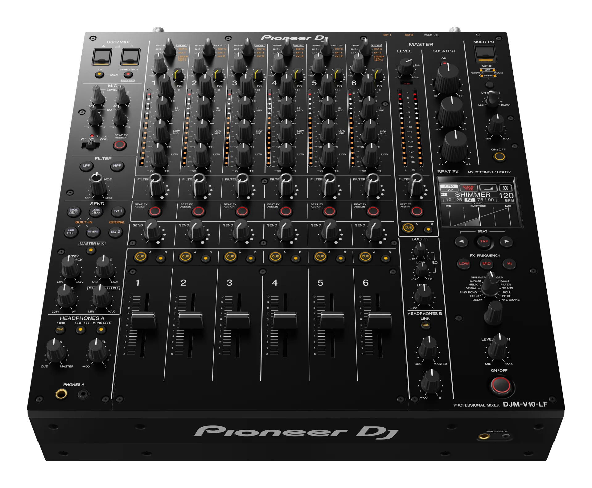Pioneer DJM-V10 LF