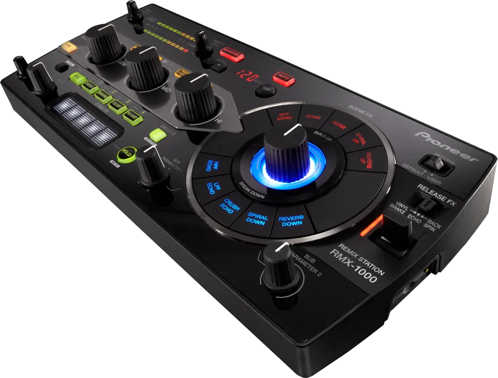 Pioneer RMX-1000