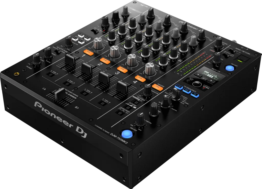 Pioneer DJM-750 MK2