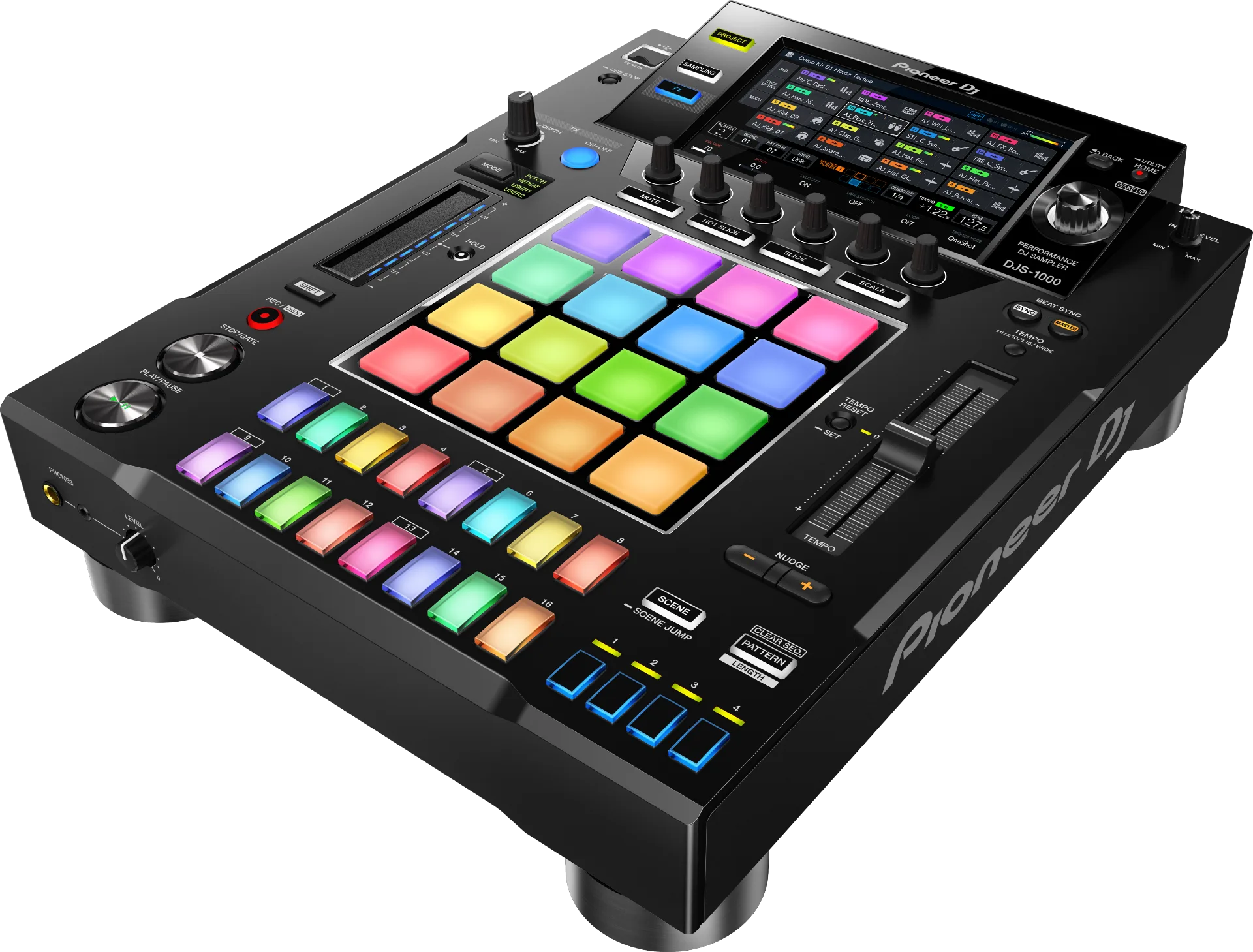 Pioneer DJS-1000
